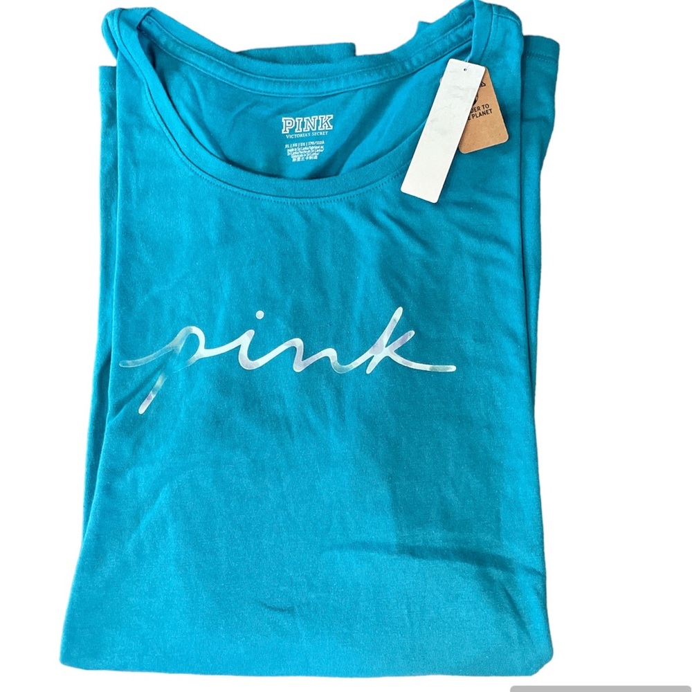 PINK Victoria’s secret’s SHORT SLEEVE PERFECT T-SHIRT